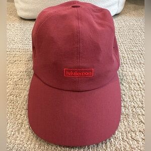 Lululemon Baseball Cap